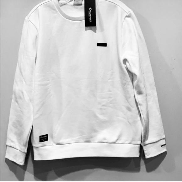 Expedition Discovery Other - Discovery Expedition.Venture Forth. Sweatshirt NWT